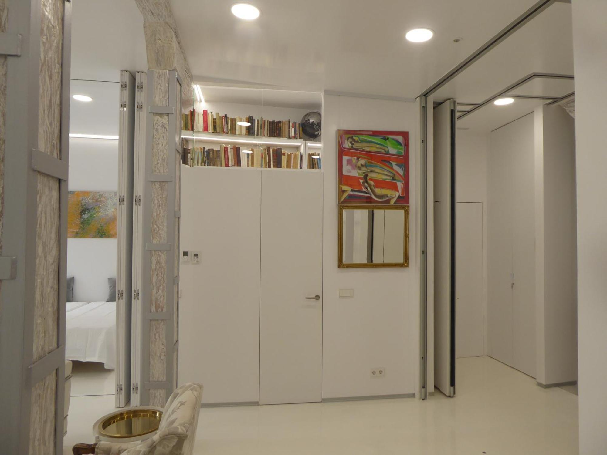 San Jose Y Maderuelo A Apartment Avila Bagian luar foto